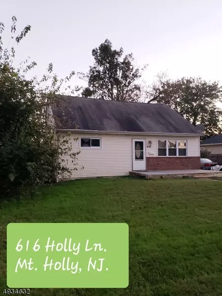 616 HOLLY LN, Mount Holly Twp., NJ 08060