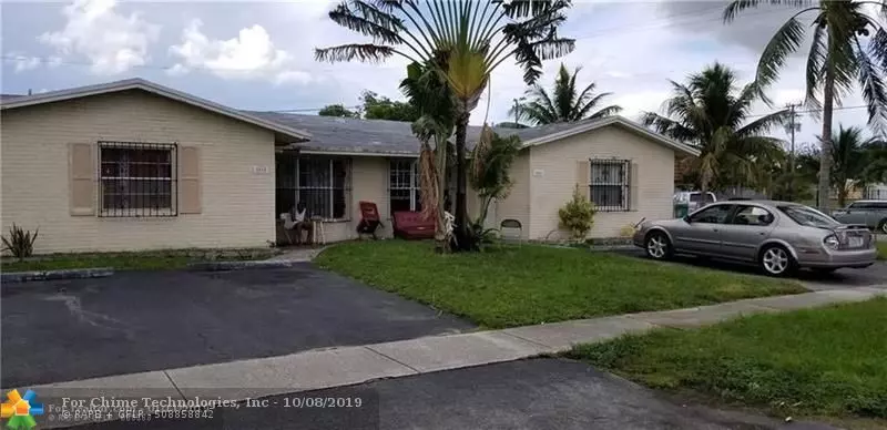 5924 NW 19th Ct, Lauderhill, FL 33313