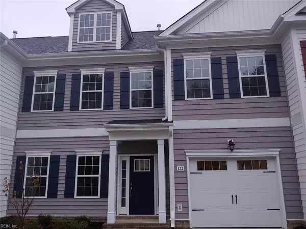 122 Wineberry WAY, Yorktown, VA 23692