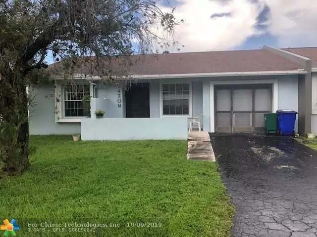 5470 Lakewood Cir  #5470, Margate, FL 33063