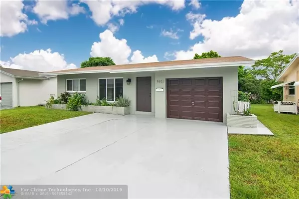 5911 NW 69th Ave, Tamarac, FL 33321