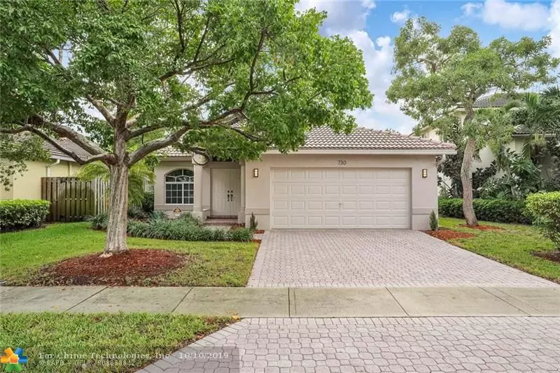 730 NW 134th Ter, Plantation, FL 33325