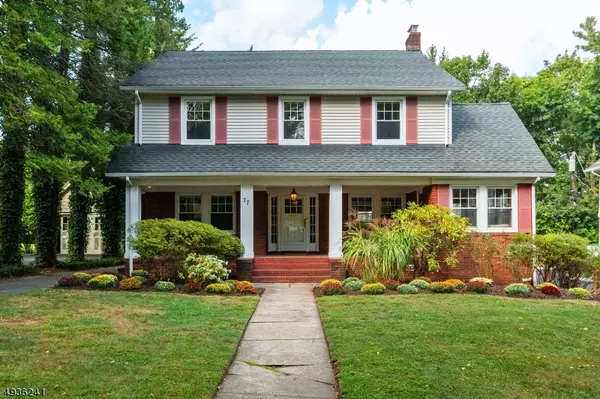 77 OVERLOOK RD, Montclair Twp., NJ 07043
