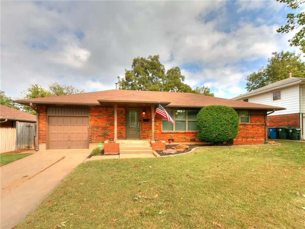 Midwest City, OK 73110,137 W COE Drive