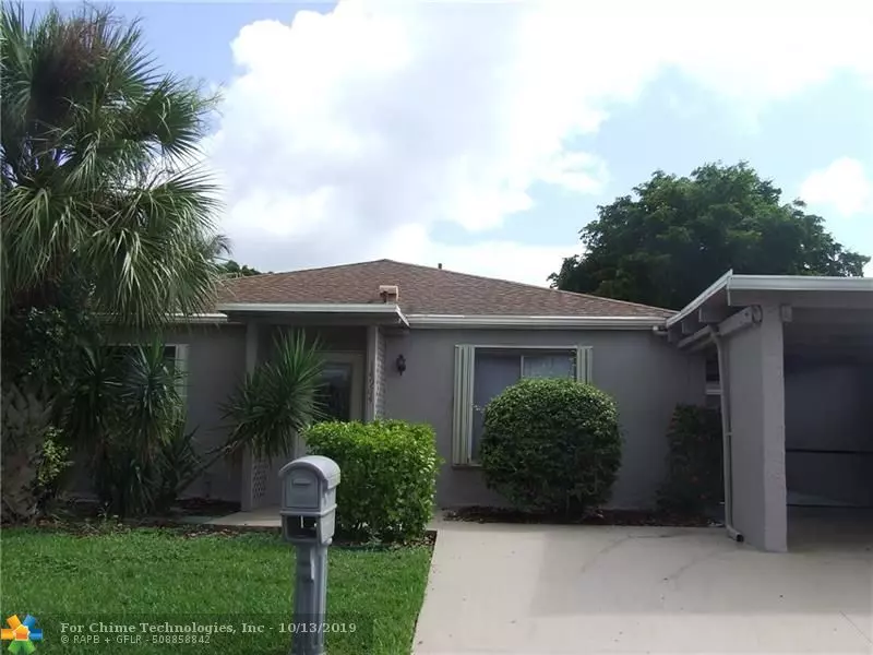 Delray Beach, FL 33446,14964 Wildflower Ln  #14964