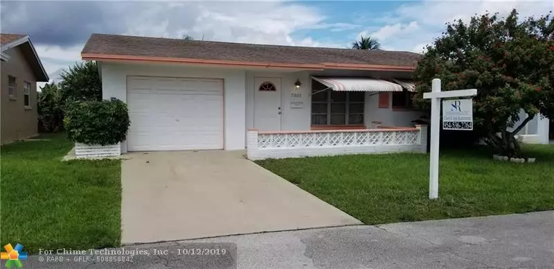 Tamarac, FL 33321,7303 NW 57th Dr