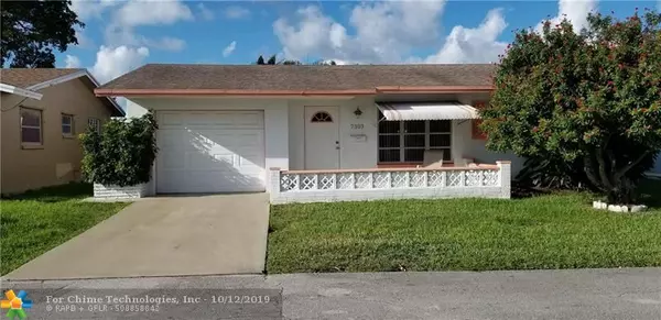 Tamarac, FL 33321,7303 NW 57th Dr