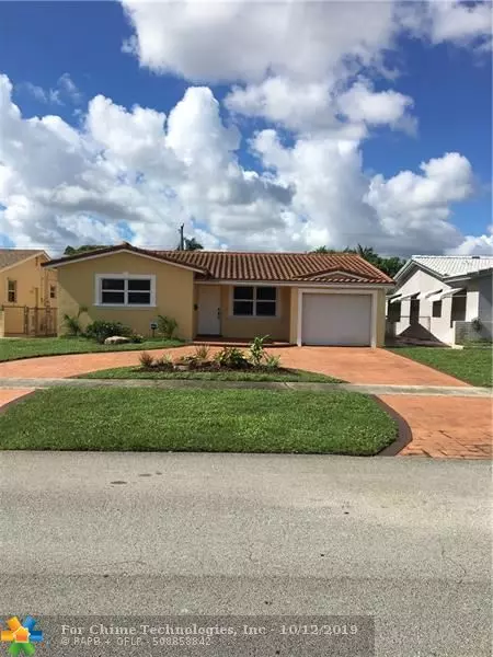 Hollywood, FL 33021,538 S Rainbow Dr