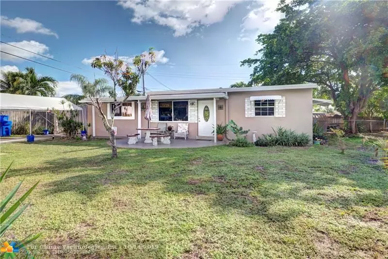 2632 NE 14th Terrace, Pompano Beach, FL 33064