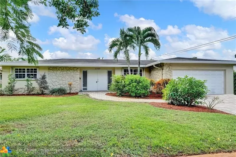 5360 SW 6th St, Plantation, FL 33317