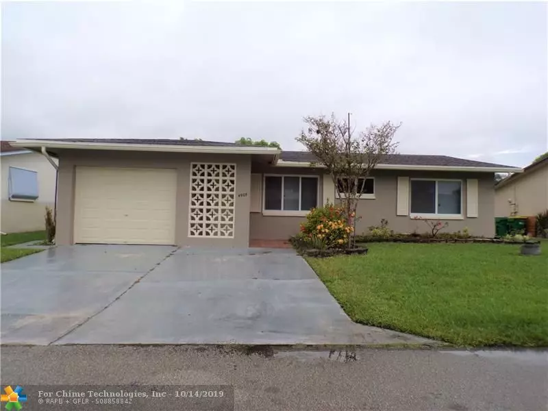 Tamarac, FL 33319,4905 NW 52 CT