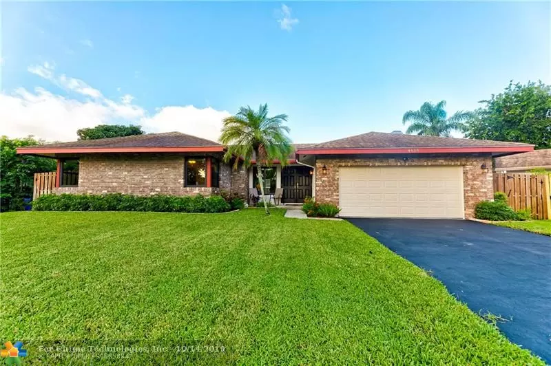 Coral Springs, FL 33065,4438 NW 113th Ln