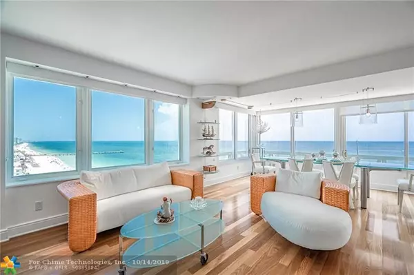 Lauderdale By The Sea, FL 33308,3900 N Ocean Dr  #17 D