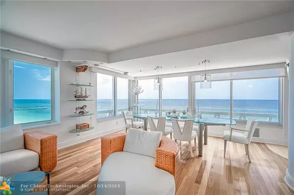 Lauderdale By The Sea, FL 33308,3900 N Ocean Dr  #17 D