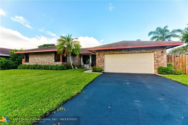 Coral Springs, FL 33065,4438 NW 113th Ln