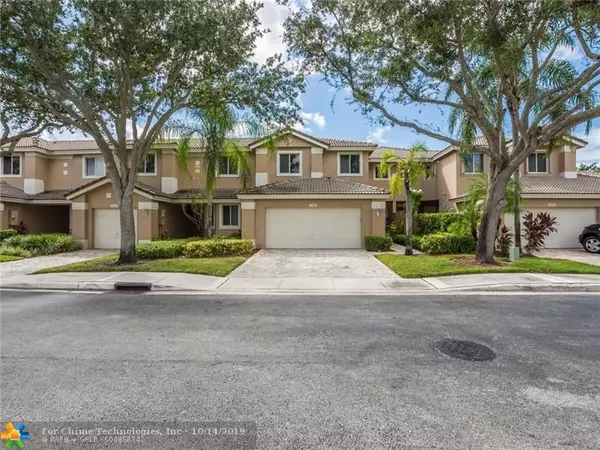 Pembroke Pines, FL 33027,1046 SW 158th Way  #1046