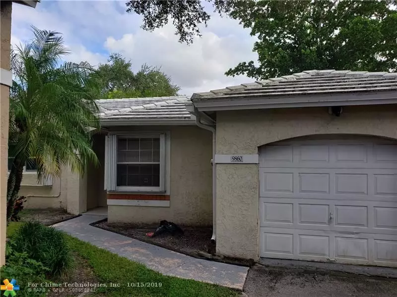 9860 NW 2nd Ct, Plantation, FL 33324