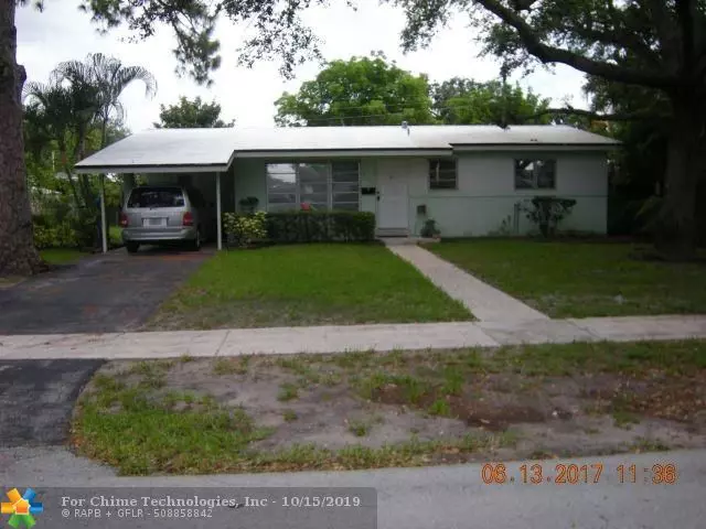 4721 SW 11th St, Plantation, FL 33317