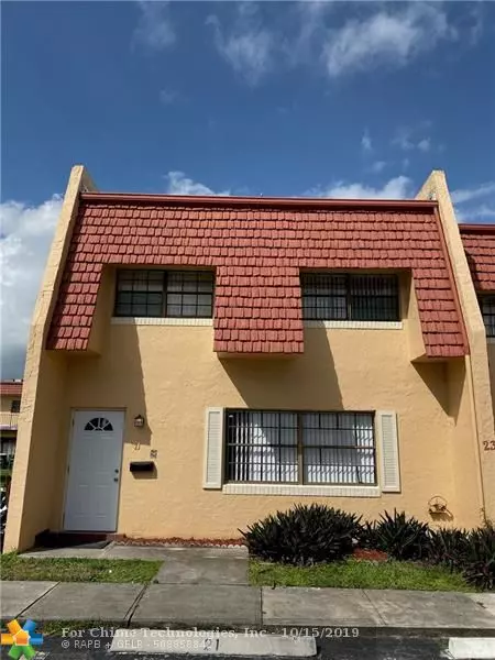 21 pleasant hill lane  #21, Tamarac, FL 33319