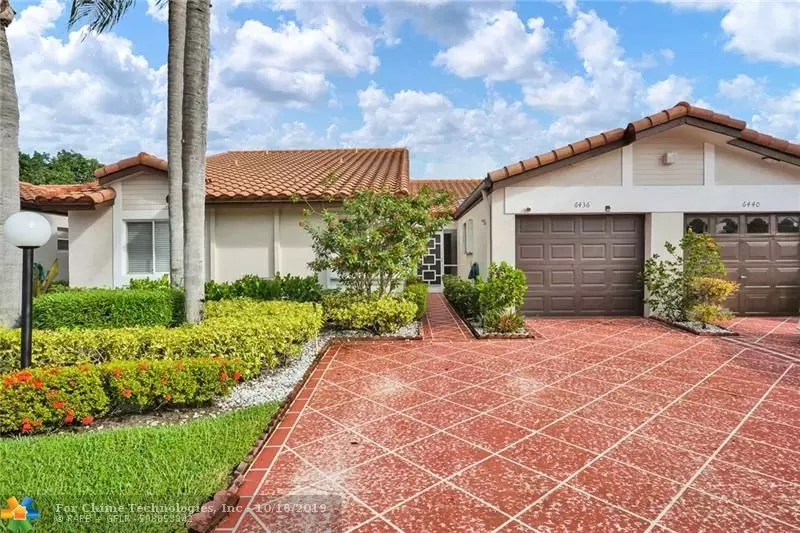 6436 Mill Pointe Circle  #C, Delray Beach, FL 33484