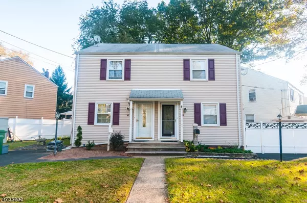93 MACARTHUR DR, Edison Twp., NJ 08837