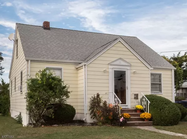 11 IRVING ST, Edison Twp., NJ 08817