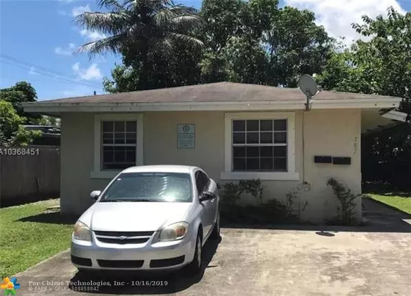 Dania Beach, FL 33004,707 SW 6th Street