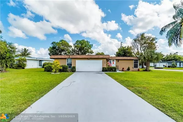 7018 NW 64TH ST, Tamarac, FL 33321