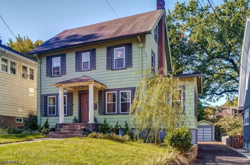 8 SOMMER AVE, Maplewood Twp., NJ 07040