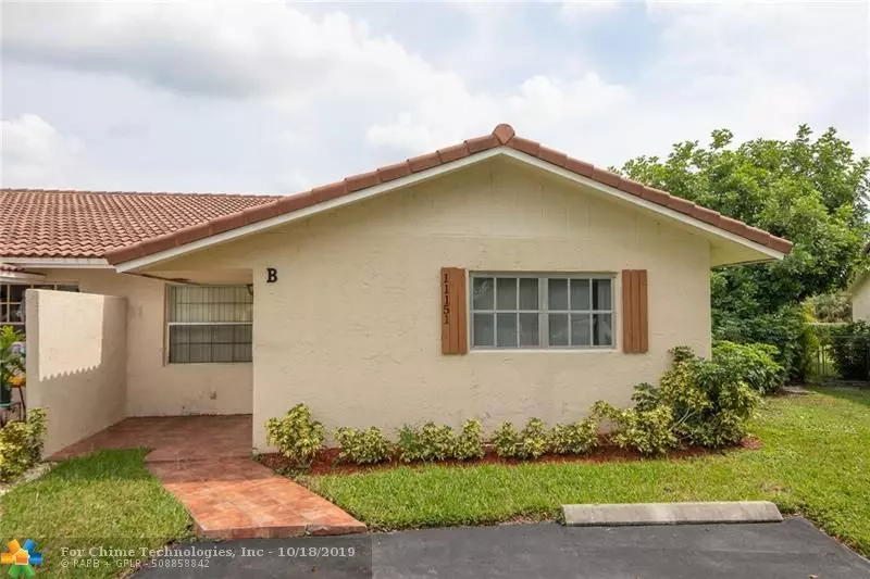 11151 B NW 35 Place, Coral Springs, FL 33065