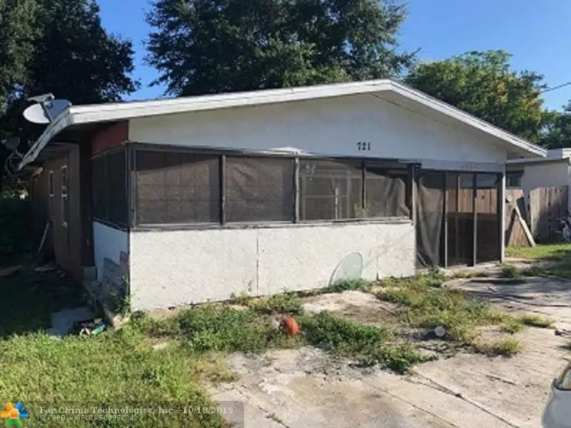 721 Euclid Ave, Other City - In The State Of Florida, FL 33853