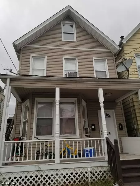 25 S 5TH ST, Elizabeth City, NJ 07206
