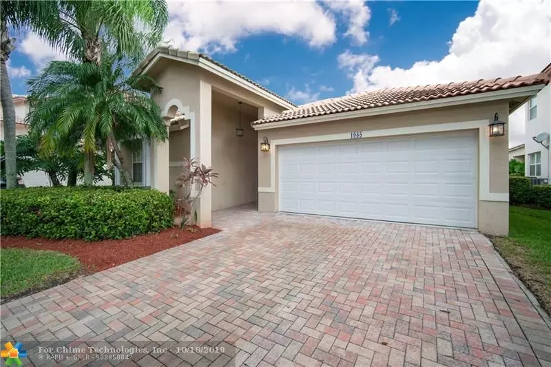 1988 NW 169th Ave, Pembroke Pines, FL 33028