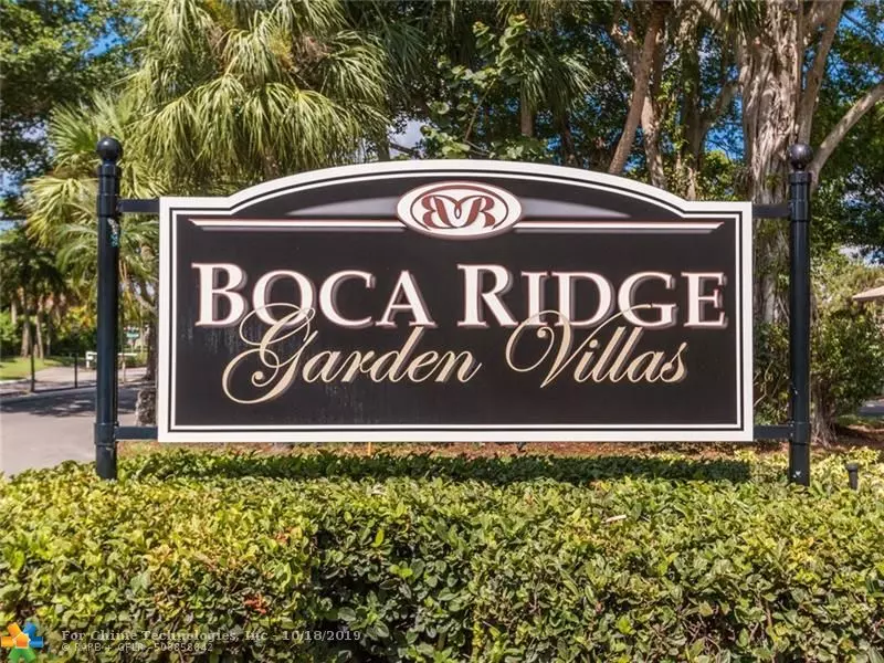 9316 Sable Ridge Cir  #B, Boca Raton, FL 33428