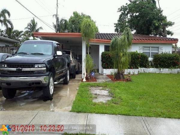 3830 NW 7th Ave, Oakland Park, FL 33309