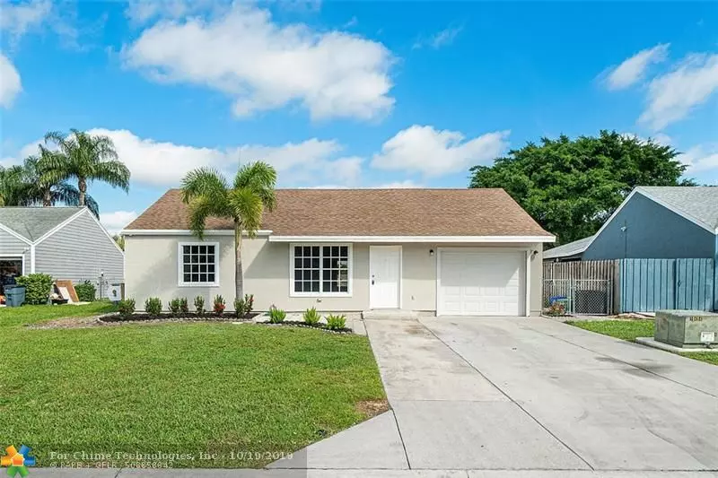 5707 Pebble Brook Lane, Boynton Beach, FL 33472