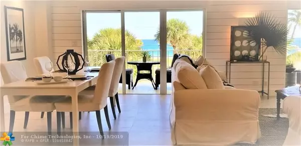 Lauderdale By The Sea, FL 33308,4540 N Ocean Dr  #302 & 303