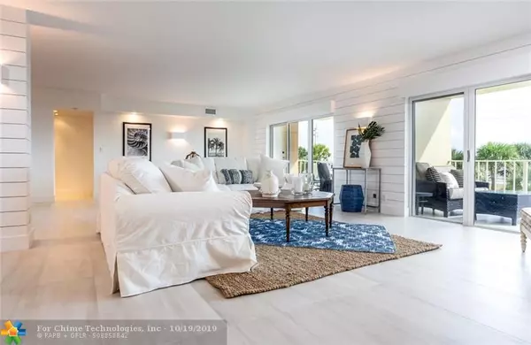 Lauderdale By The Sea, FL 33308,4540 N Ocean Dr  #302 & 303