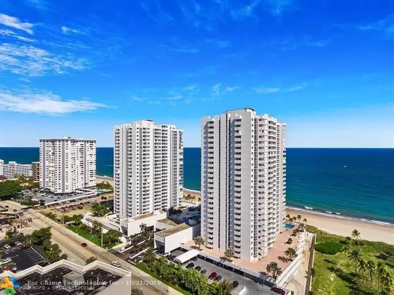 Pompano Beach, FL 33062,1370 S Ocean Blvd  #1702