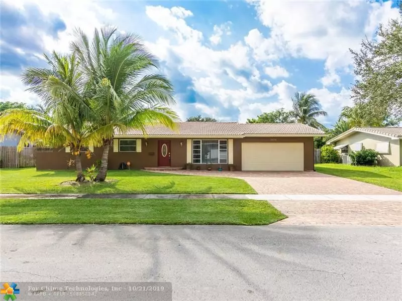 1101 NW 74th Way, Plantation, FL 33313