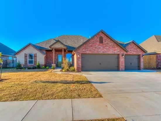 10924 S 21st Street, Yukon, OK 73099