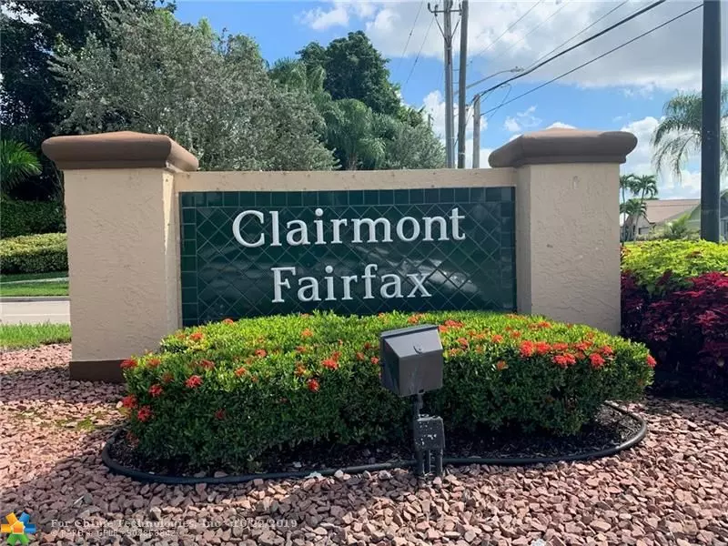 10719 W Clairmont Cir  #209, Tamarac, FL 33321