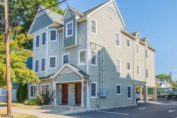 31 SUSSEX AVE UNIT 3 #3, Morristown Town, NJ 07960