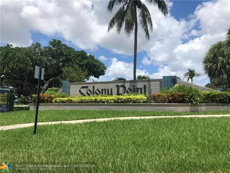 1101 Colony Point Cir  #306, Pembroke Pines, FL 33026