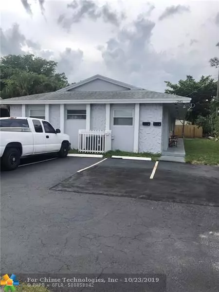 1345 N ANDREWS AV, Fort Lauderdale, FL 33311