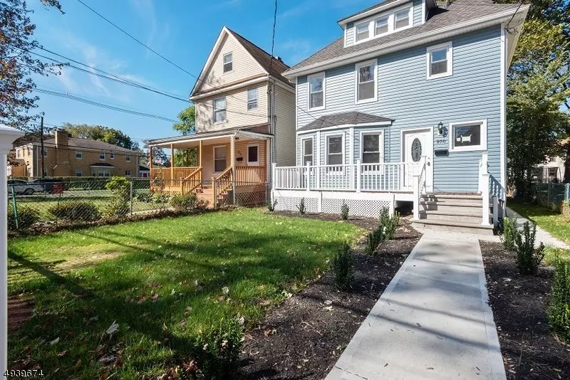970 W 5TH ST, Plainfield City, NJ 07063