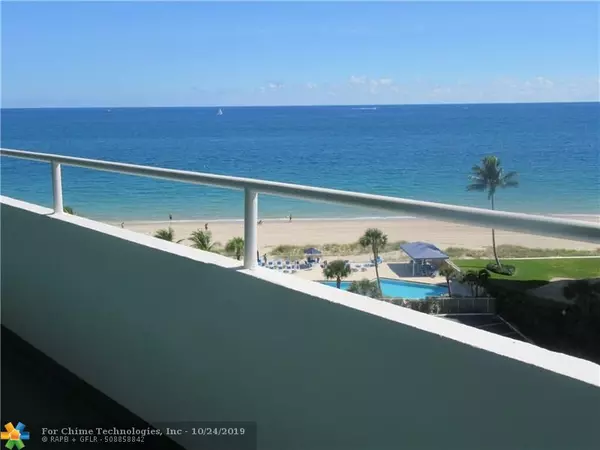 Lauderdale By The Sea, FL 33308,4050 N Ocean Dr  #806