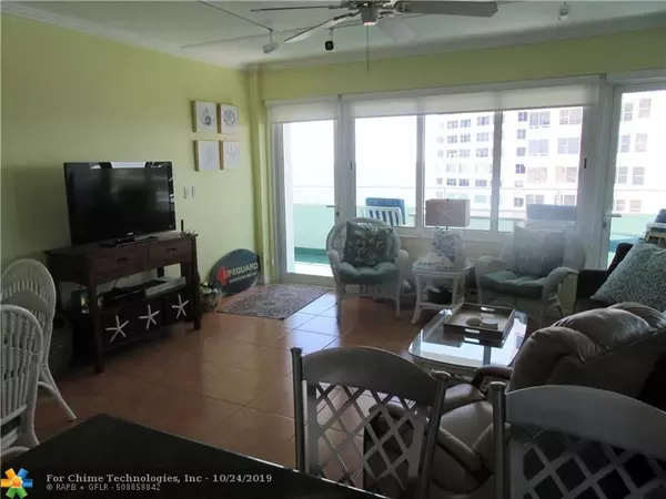 Lauderdale By The Sea, FL 33308,4050 N Ocean Dr  #806