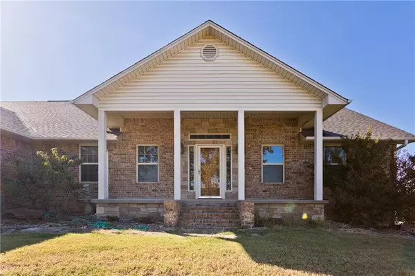 17865 County Road 3518, Ada, OK 74820