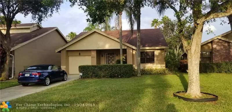 2452 Episa Ave, Coconut Creek, FL 33063